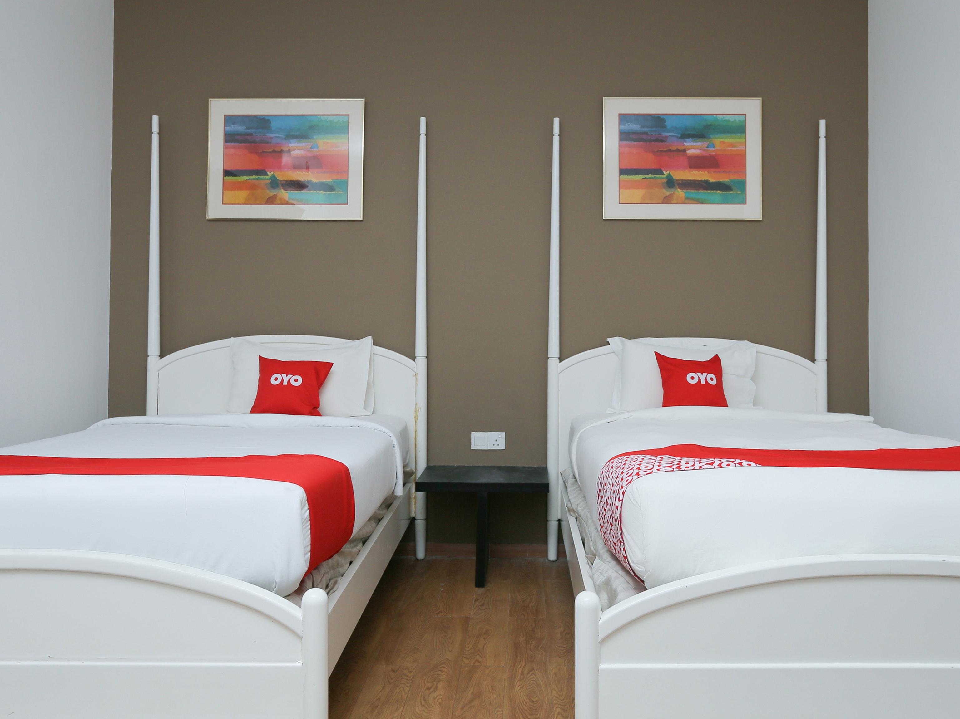 Oyo 89915 East Mount Hotel Kukup Εξωτερικό φωτογραφία