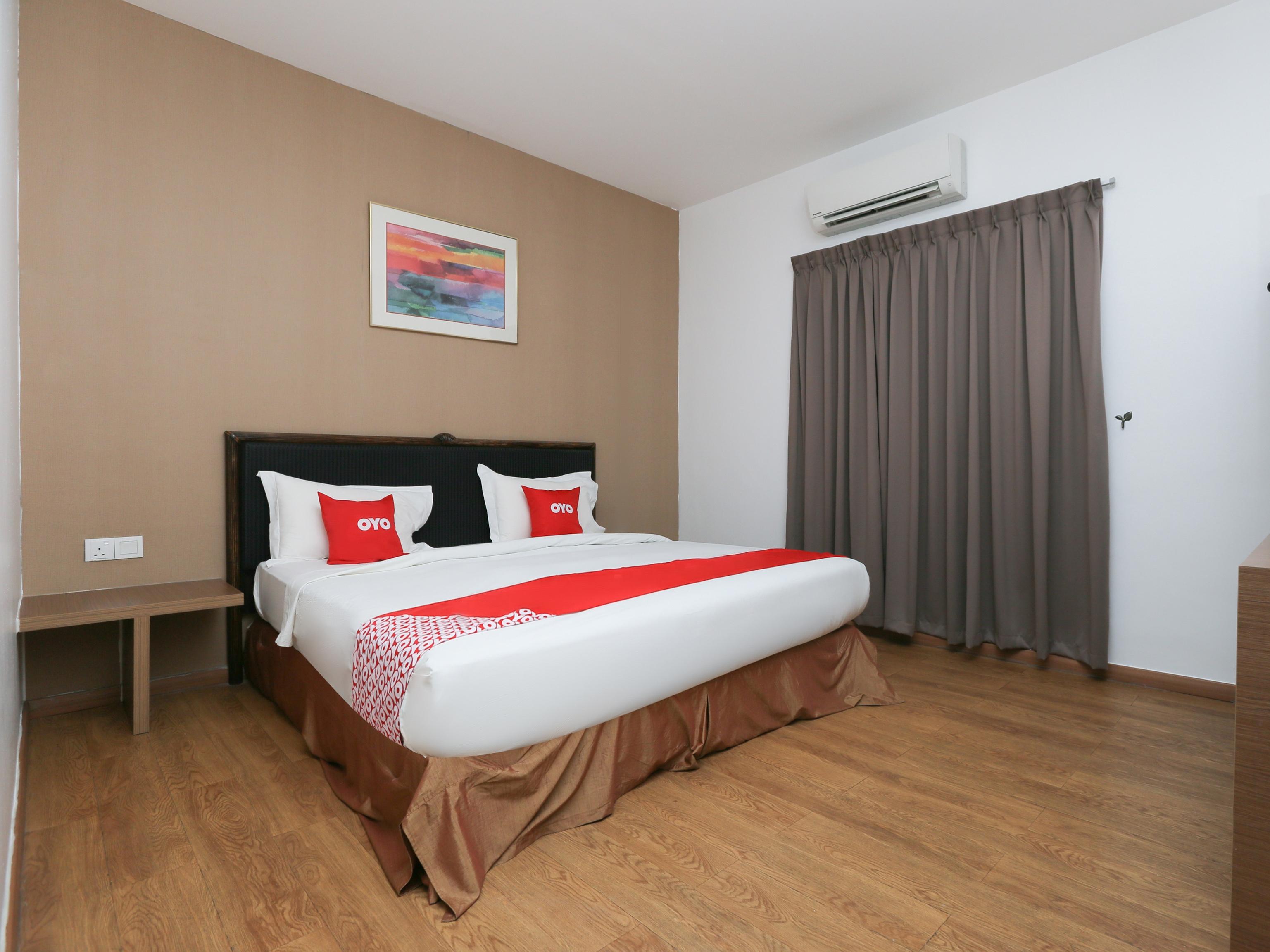 Oyo 89915 East Mount Hotel Kukup Εξωτερικό φωτογραφία