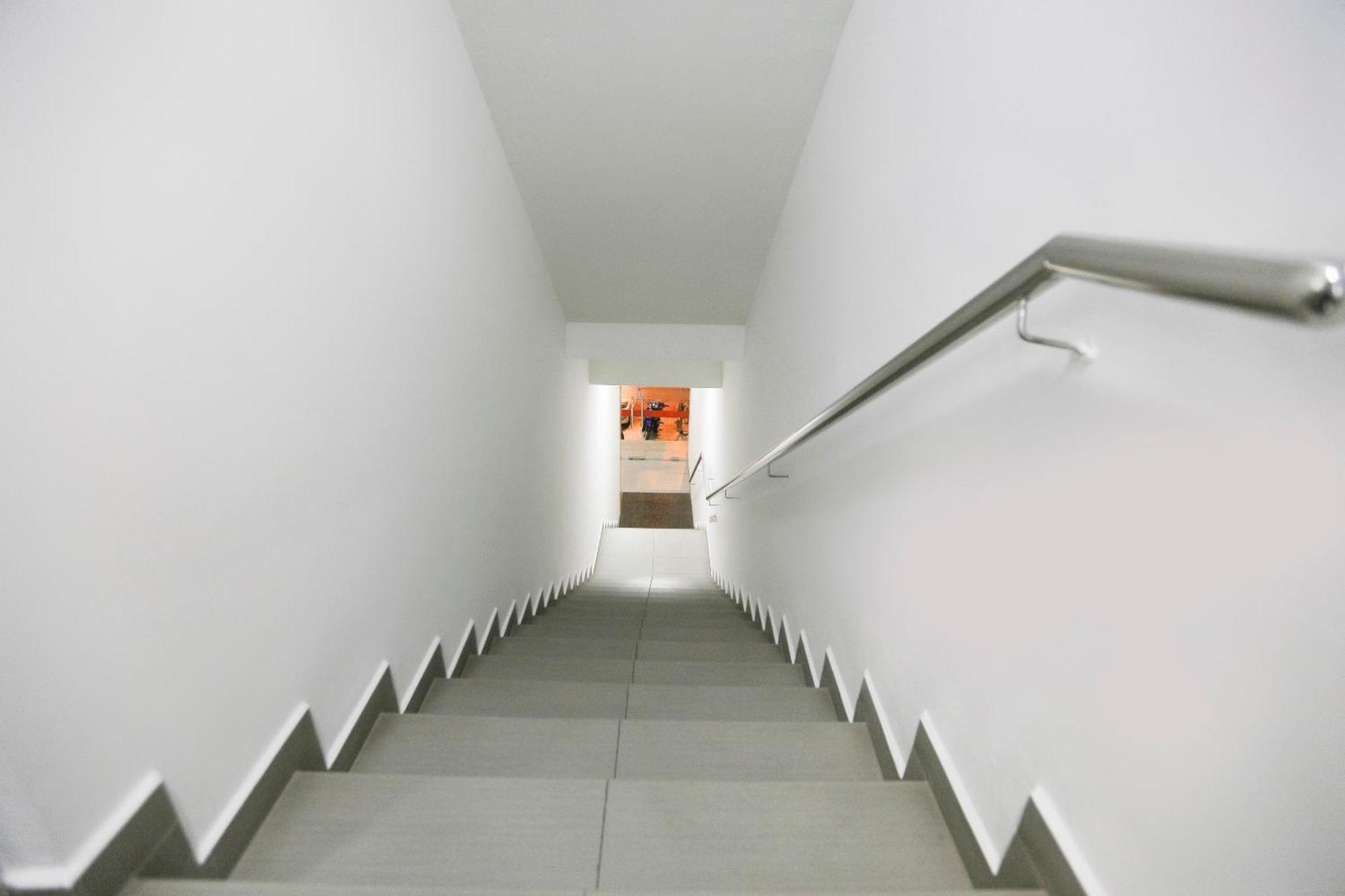 Oyo 89915 East Mount Hotel Kukup Εξωτερικό φωτογραφία